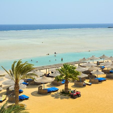 Blue Reef Red Sea Resort Marsa Alam Buitenkant foto